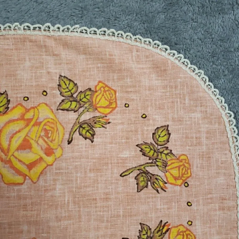 Handmade vtg table